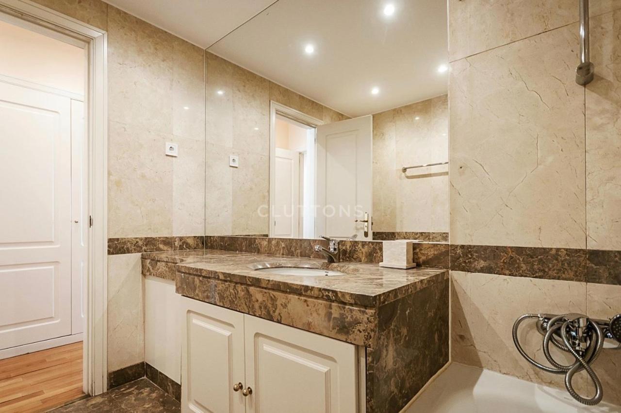 Boutique Apartment - 2 Bedroom - Lisbon City Center 外观 照片