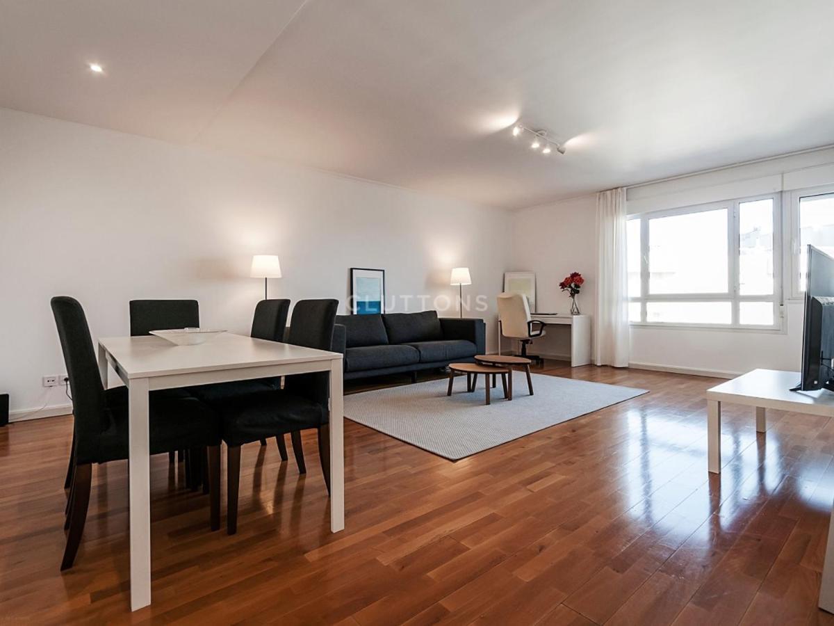 Boutique Apartment - 2 Bedroom - Lisbon City Center 外观 照片