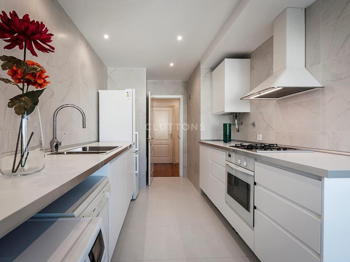 Boutique Apartment - 2 Bedroom - Lisbon City Center 外观 照片