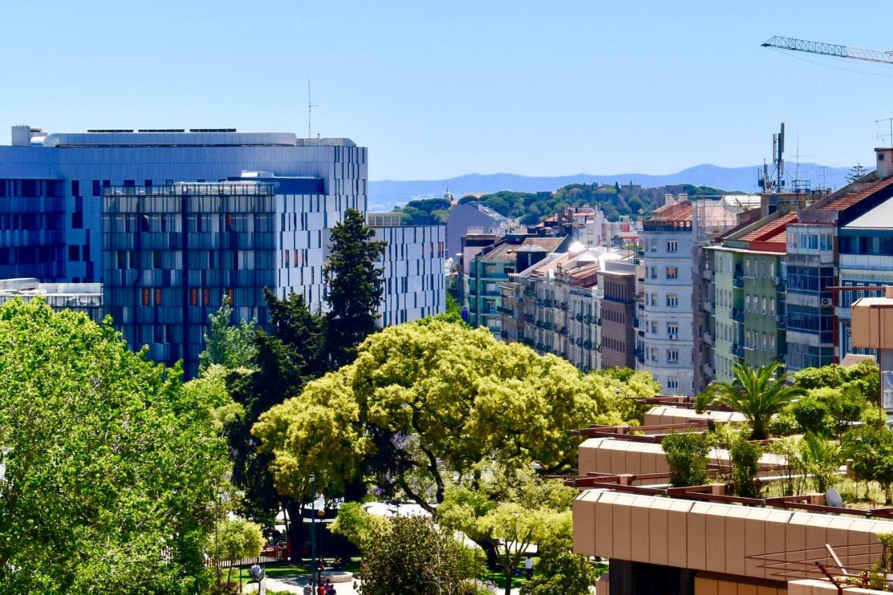 Boutique Apartment - 2 Bedroom - Lisbon City Center 外观 照片
